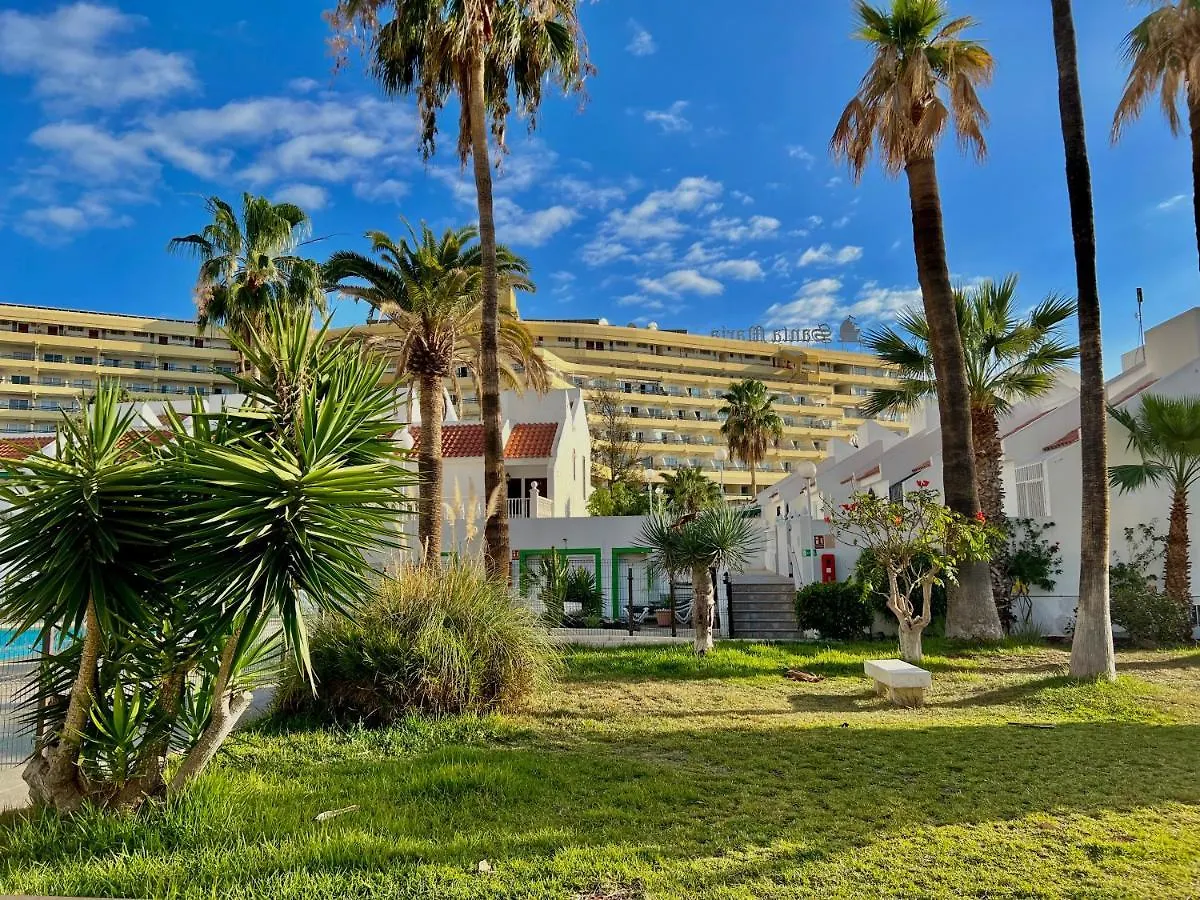 Townhouse In Costa Adeje , Complex Tegueste דירה אדחה